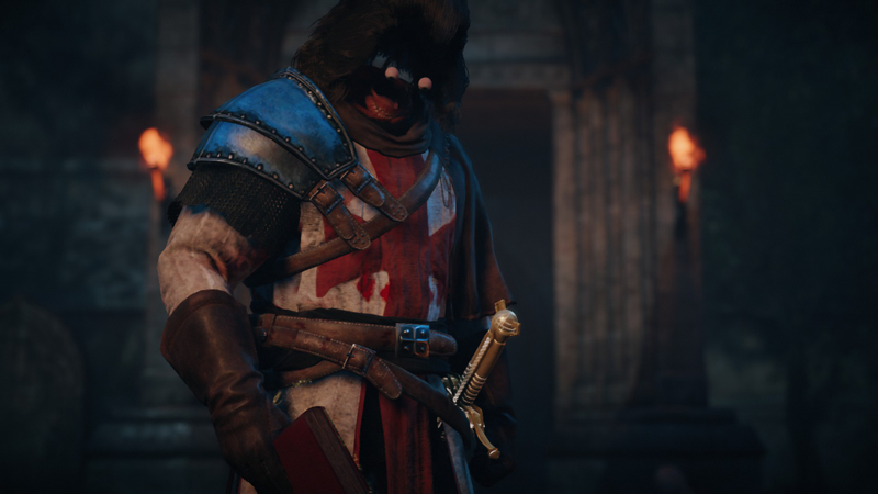 Illustration for article titled Assassin's Creed Unity Has The Best Glitches